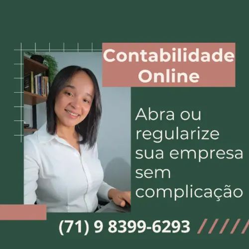 Contador online | Abertura de empresa | Regularização fiscal