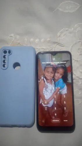 Celular redmi not 8 