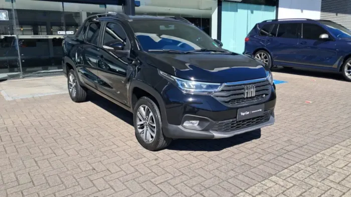 Fiat Strada Volcano 1.3 Flex 8V CD 2025
