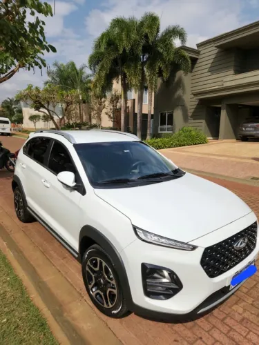 Chery Tiggo 3X PRO 1.0 Turbo Flex AUT 2022