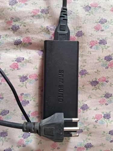 Fonte carregador Samsung modelo AD-8019D