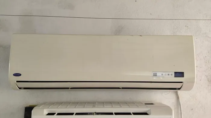 Ar condicionado 18000 BTUs