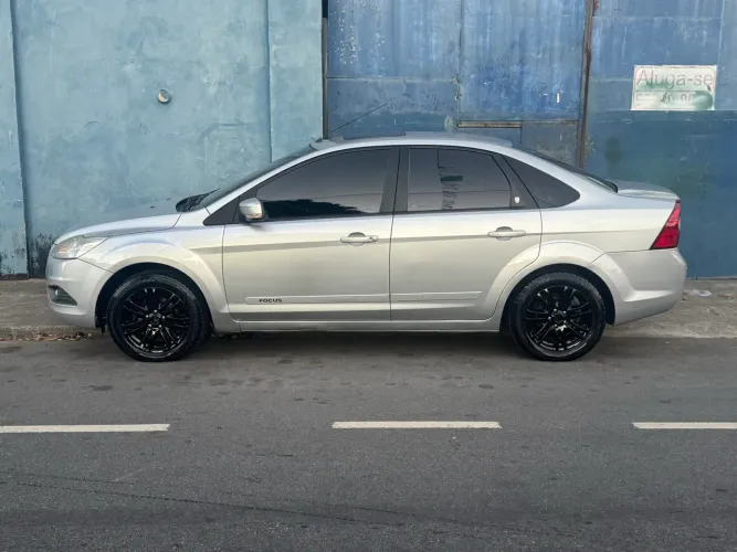 Ford Focus Ghia 2.0 16v/ 2.0 16V Flex 5P AUT 2009