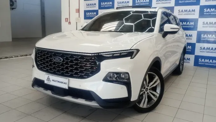 Ford Territory Titanium 1.5 Gtdi Ecobo. AUT 2024