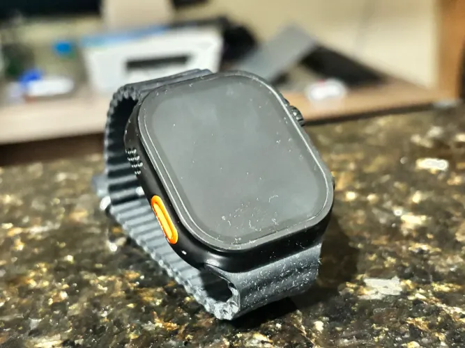 Relógio C/ Wi-Fi Bluetooth 4G ( 64GB )