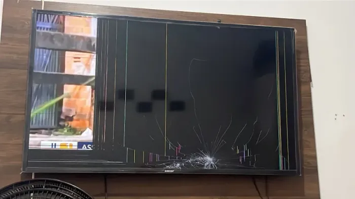 Televisão Samsung 43 polegadas