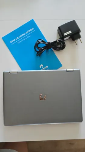 Notebook Positivo Duo 2 em 1