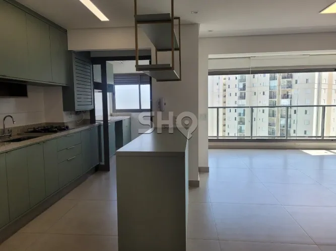 Apartamento no Condomínio Green Mond - Vila Leopoldina - 88m2 - 2 suítes - 2 vagas
