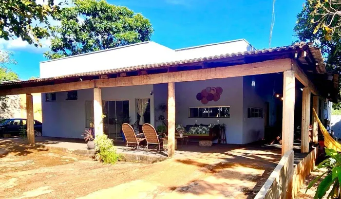 VENDO DUAS CASAS NO COQUEIRINHO - PALMAS/TO