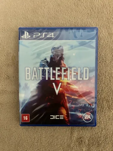 Battlefield V PS4