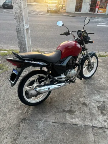 Honda Fan 150 ESDI 2012