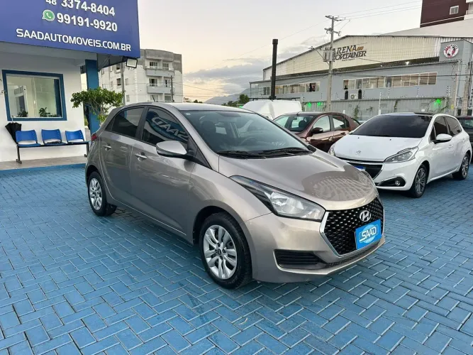 Hyundai HB20 Comf./c.plus/c.style 1.0 Flex 12V 2019
