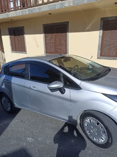 Ford Fiesta SE 1.6 16V Flex 5P 2018