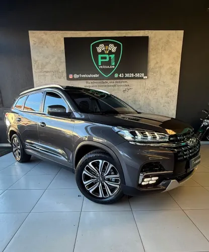 Chery Tiggo 8 TXS 1.6 Turbo Tgdi AUT 2021
