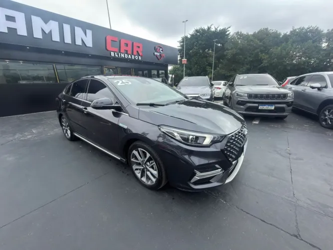 Chery Arrizo 6 PRO 1.5 Turbo (híbrido) 2025