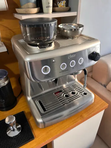 Máquina de café Oster