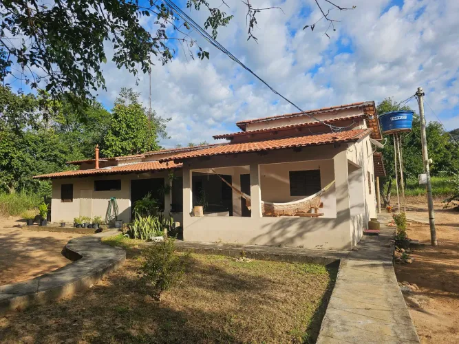 VENDO 7 HECTARES COM CACHOEIRA