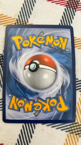 Carta Pokémon energia neossuperior