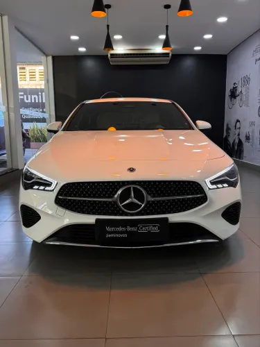 Mercedes-Benz CLA-200 Progressive 1.3 TB 16V Aut.(híb) 2026