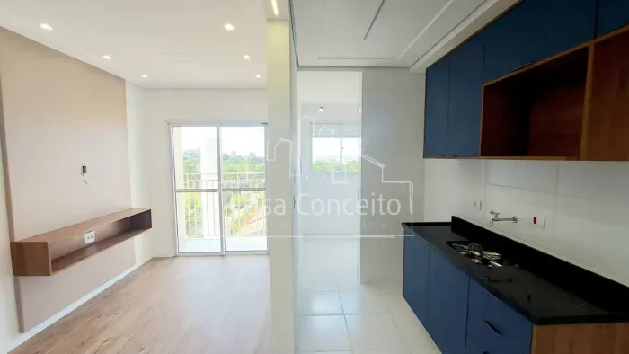 Apartamento Para Alugar com 2 quartos no Monte Castelo em Sorocaba