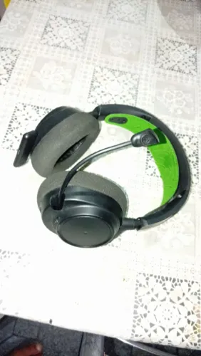 Headset Steelseries Arctis Nova 7x Sem Fio Xbox Pc Ps4 Ps5 Fone Gamer Wireless Preto