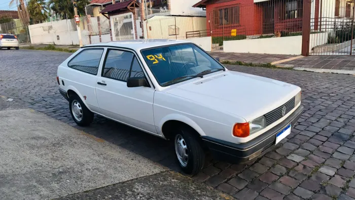 Volkswagen Gol Geração I 1000 2P 1994