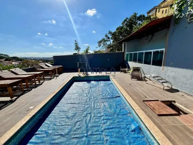 Casa à venda, 3 quartos, 1 suíte, 2 vagas, Estrela do Oriente - Belo Horizonte/MG