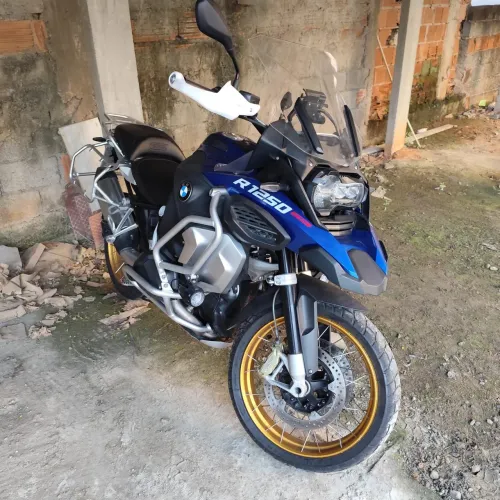 BMW R1250 GS ADVENTURE RALLYE 24/24