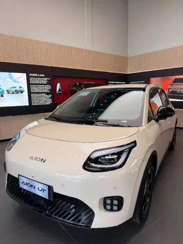 GAC Motors Aion UT Premium (Elétrico) 2027