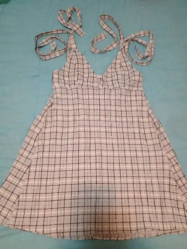 Vestido Riachuelo (P) usado