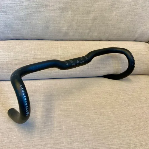 Guidão Specialized Hoover Expert 420mm Rise Curva 15mm