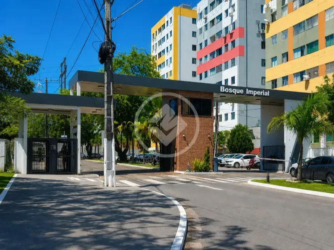3/4 no condomínio Bosque imperial R$345.000,00 codigo: 349547