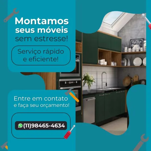 Montador de móveis