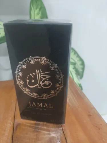 Perfume Árabe Jamal Parfum 100ml - Pronta Entrega Maringá
