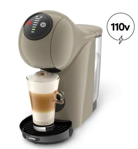 Cafeteira Genio S Basic Taupe 110V