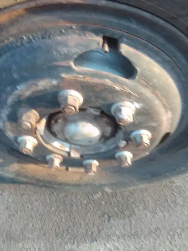 Vendo rodas para caminhão 
