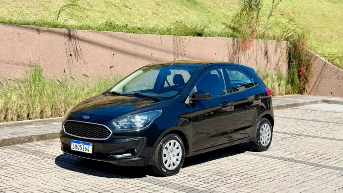 Ford KA 1.0 Se/se Plus Tivct Flex 5P 2019