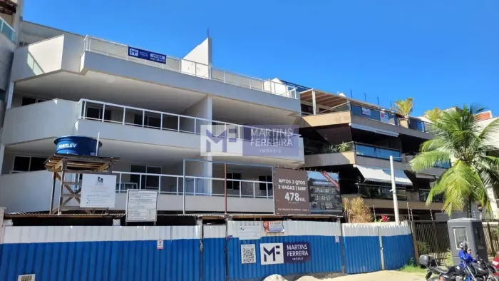Cobertura / Penthouse à venda, Recreio dos Bandeirantes, Rio de Janeiro, RJ