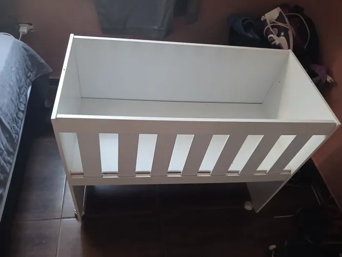 Mini berço com ou sem o kit