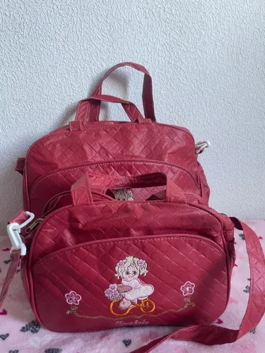 Bolsa maternidade