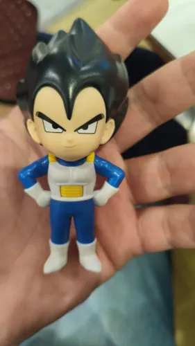 Boneco Vegeta (BK)