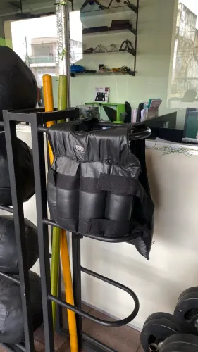 Colete de carga - funcional / crossfit