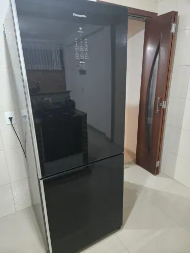 Geladeira Panasonic