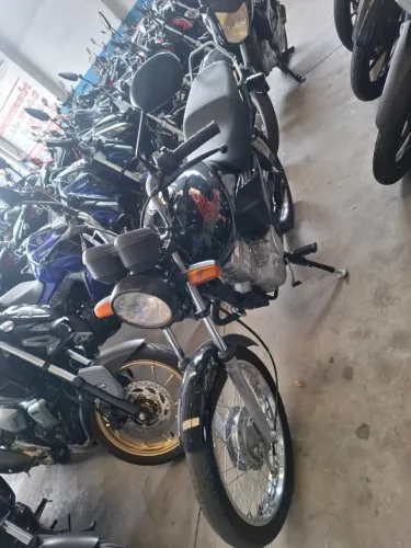 Honda CG Fan 125cc KS 2012