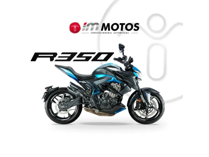 Zontes R350 2026