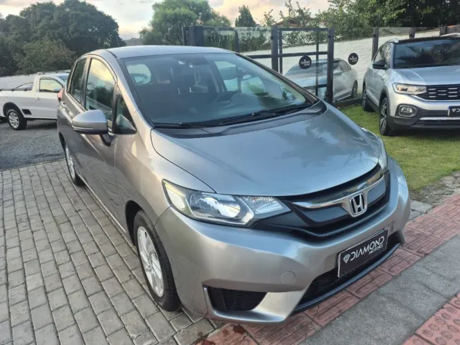 Honda Fit LX 1.5 Flexone 16V 5P Mec. 2015