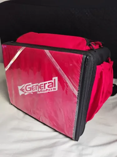 Bag mochila entregas delivery