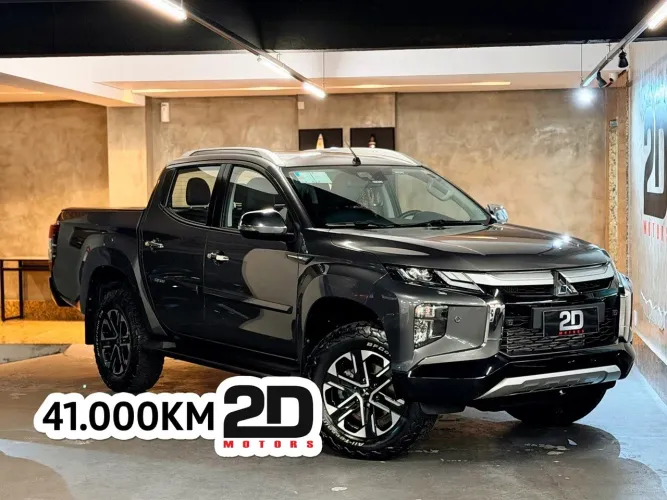 Mitsubishi L200 Triton Sport HPE-S 2.4 CD Dies. AUT 2024