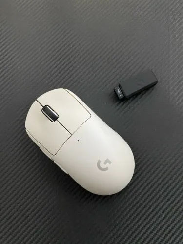 Mouse Gamer Logitech G Pro X Superlight