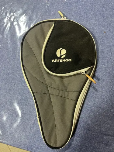 CAPA DE RAQUETE DE TÊNIS DE MESA